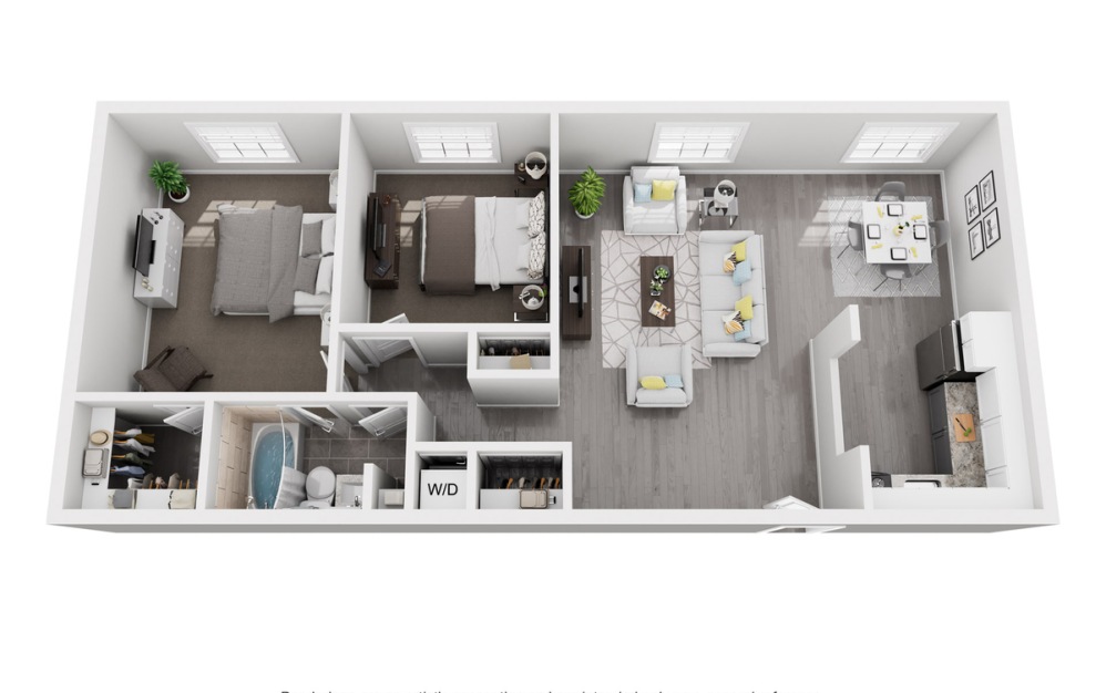 B2 Floorplan