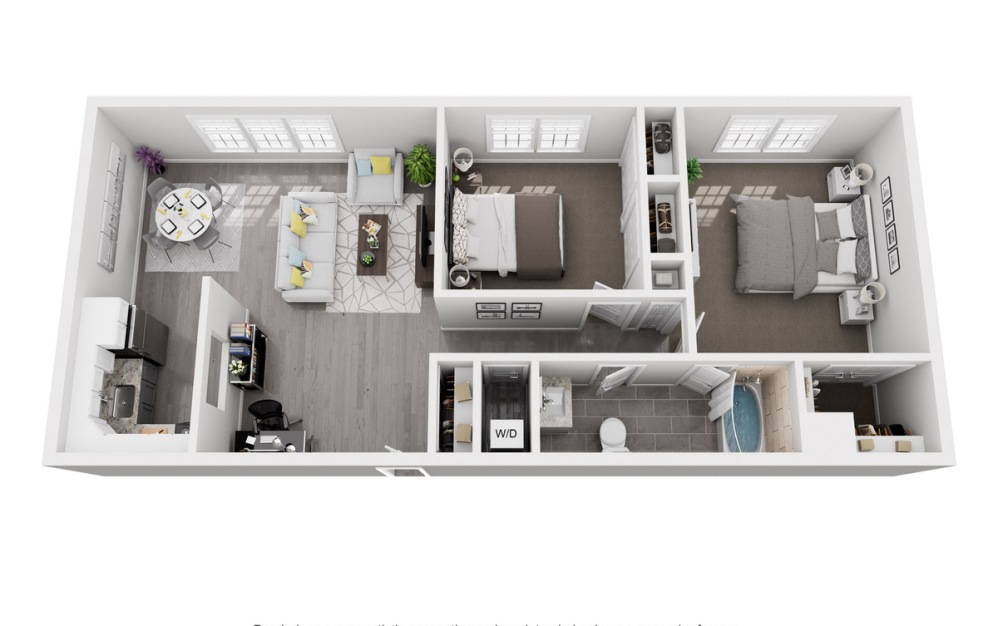 B4 Floorplan