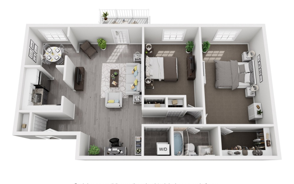 B5 Floorplan