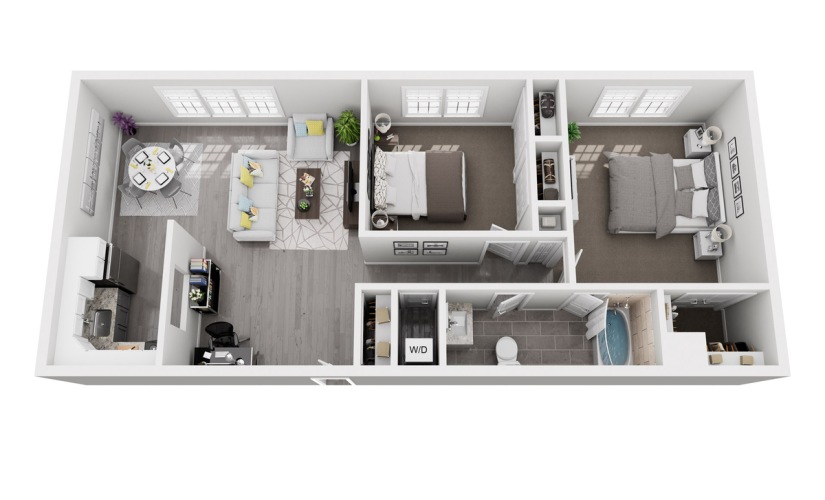 B1 Floorplan