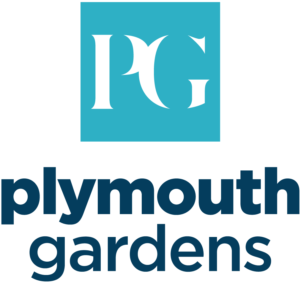 Plymouth Gardens Logo